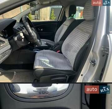Сірий Рено Меган, об'ємом двигуна 1.5 л та пробігом 245 тис. км за 7500 $, фото 16 на Automoto.ua