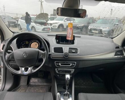 Серый Рено Меган, объемом двигателя 1.5 л и пробегом 228 тыс. км за 7690 $, фото 36 на Automoto.ua