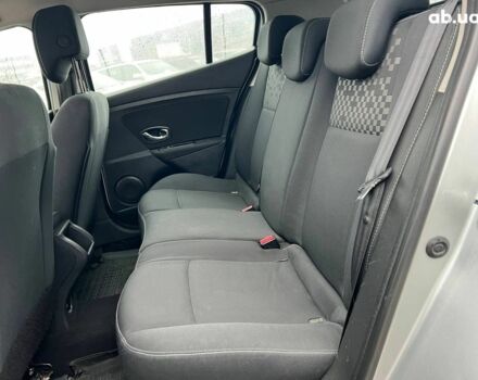 Серый Рено Меган, объемом двигателя 1.5 л и пробегом 228 тыс. км за 7690 $, фото 34 на Automoto.ua