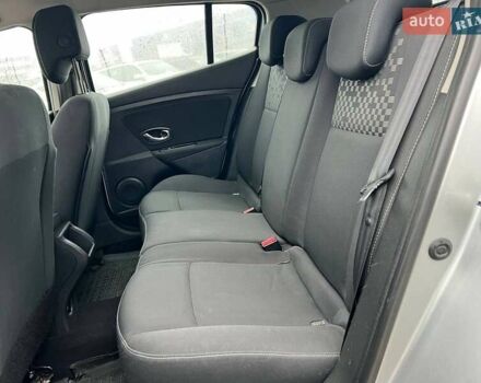 Серый Рено Меган, объемом двигателя 1.5 л и пробегом 228 тыс. км за 7690 $, фото 34 на Automoto.ua