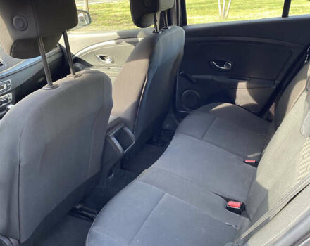 Сірий Рено Меган, об'ємом двигуна 1.2 л та пробігом 165 тис. км за 7200 $, фото 10 на Automoto.ua