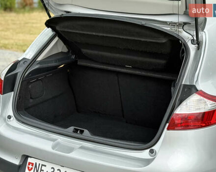 Серый Рено Меган, объемом двигателя 1.5 л и пробегом 198 тыс. км за 8199 $, фото 39 на Automoto.ua