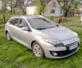 Сірий Рено Меган, об'ємом двигуна 1.5 л та пробігом 170 тис. км за 8950 $, фото 1 на Automoto.ua