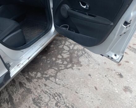 Серый Рено Меган, объемом двигателя 1.6 л и пробегом 275 тыс. км за 5300 $, фото 10 на Automoto.ua