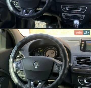 Сірий Рено Меган, об'ємом двигуна 1.5 л та пробігом 245 тис. км за 7500 $, фото 20 на Automoto.ua