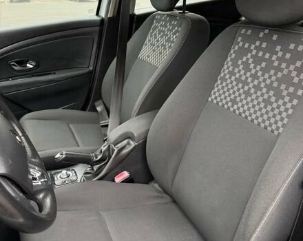 Серый Рено Меган, объемом двигателя 1.5 л и пробегом 237 тыс. км за 7550 $, фото 36 на Automoto.ua