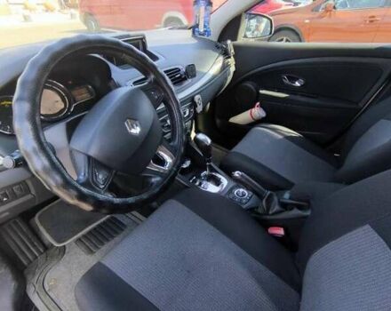 Сірий Рено Меган, об'ємом двигуна 1.5 л та пробігом 245 тис. км за 7500 $, фото 6 на Automoto.ua