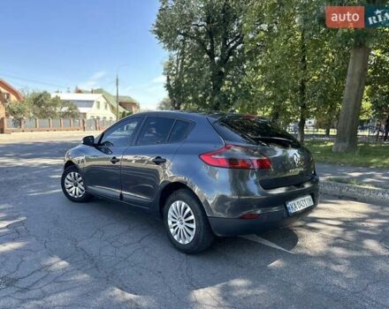 Сірий Рено Меган, об'ємом двигуна 1.5 л та пробігом 295 тис. км за 5500 $, фото 2 на Automoto.ua