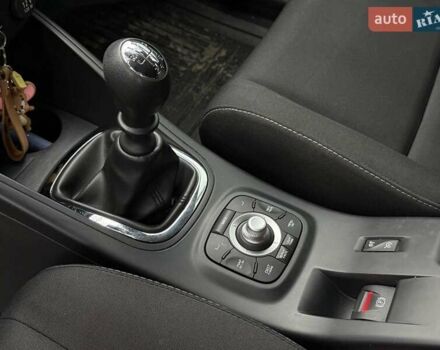 Серый Рено Меган, объемом двигателя 1.2 л и пробегом 92 тыс. км за 6990 $, фото 20 на Automoto.ua