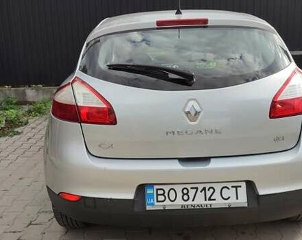 Сірий Рено Меган, об'ємом двигуна 1.5 л та пробігом 166 тис. км за 7200 $, фото 3 на Automoto.ua