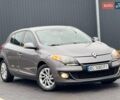 Рено Меган 2013 в Самборе на Automoto.ua Серый Рено Меган, объемом двигателя 1.46 л и пробегом 267 тыс. км за 7950 $, фото 1 на Automoto.ua