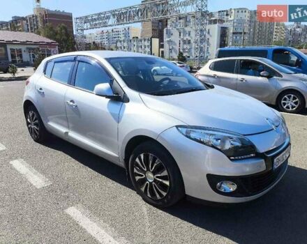 Сірий Рено Меган, об'ємом двигуна 1.5 л та пробігом 245 тис. км за 7500 $, фото 7 на Automoto.ua