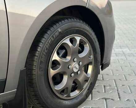 Серый Рено Меган, объемом двигателя 1.5 л и пробегом 276 тыс. км за 6950 $, фото 6 на Automoto.ua