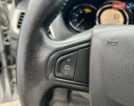 Серый Рено Меган, объемом двигателя 1.5 л и пробегом 228 тыс. км за 7690 $, фото 23 на Automoto.ua