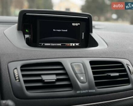 Серый Рено Меган, объемом двигателя 1.2 л и пробегом 92 тыс. км за 6990 $, фото 21 на Automoto.ua