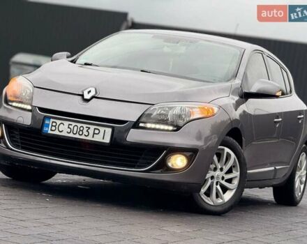 Серый Рено Меган, объемом двигателя 1.46 л и пробегом 268 тыс. км за 7900 $, фото 16 на Automoto.ua