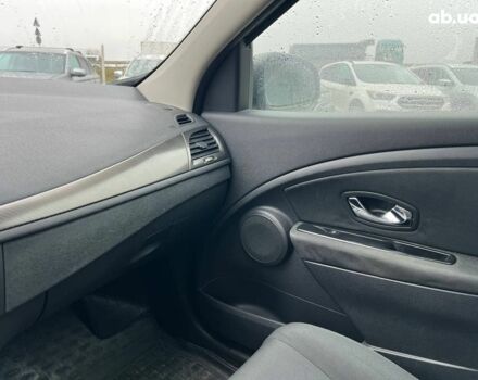 Серый Рено Меган, объемом двигателя 1.5 л и пробегом 228 тыс. км за 7690 $, фото 32 на Automoto.ua