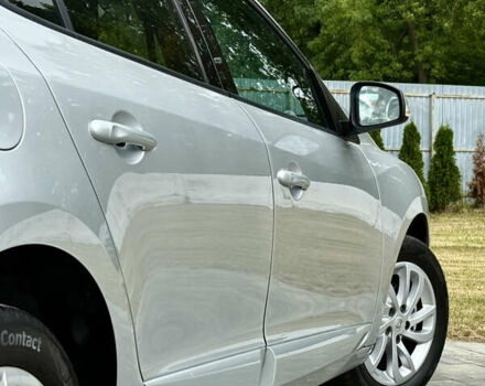 Серый Рено Меган, объемом двигателя 1.5 л и пробегом 198 тыс. км за 8499 $, фото 11 на Automoto.ua