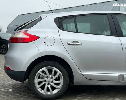 Серый Рено Меган, объемом двигателя 1.5 л и пробегом 228 тыс. км за 7690 $, фото 8 на Automoto.ua