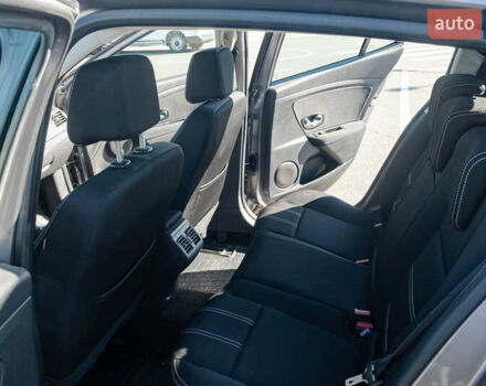 Серый Рено Меган, объемом двигателя 1.46 л и пробегом 113 тыс. км за 8500 $, фото 24 на Automoto.ua