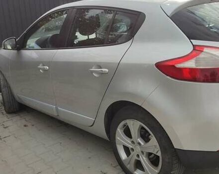 Сірий Рено Меган, об'ємом двигуна 1.5 л та пробігом 166 тис. км за 7200 $, фото 6 на Automoto.ua