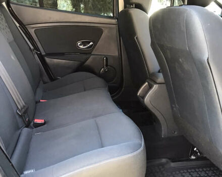 Серый Рено Меган, объемом двигателя 1.46 л и пробегом 400 тыс. км за 6700 $, фото 14 на Automoto.ua