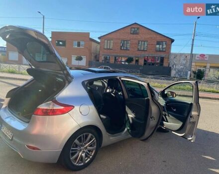 Сірий Рено Меган, об'ємом двигуна 1.5 л та пробігом 233 тис. км за 10000 $, фото 8 на Automoto.ua