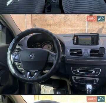 Сірий Рено Меган, об'ємом двигуна 1.5 л та пробігом 245 тис. км за 7500 $, фото 19 на Automoto.ua