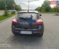 Серый Рено Меган, объемом двигателя 1.5 л и пробегом 226 тыс. км за 8300 $, фото 18 на Automoto.ua