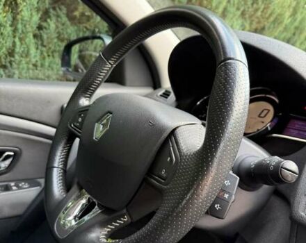 Рено Меган 2013 в Самборе на Automoto.ua Серый Рено Меган, объемом двигателя 1.46 л и пробегом 267 тыс. км за 7950 $, фото 26 на Automoto.ua