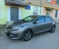 Серый Рено Меган, объемом двигателя 1.5 л и пробегом 274 тыс. км за 7600 $, фото 1 на Automoto.ua