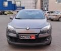 Серый Рено Меган, объемом двигателя 1.6 л и пробегом 52 тыс. км за 8990 $, фото 1 на Automoto.ua