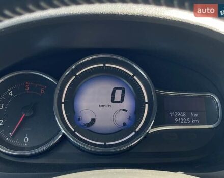 Серый Рено Меган, объемом двигателя 1.46 л и пробегом 113 тыс. км за 8500 $, фото 9 на Automoto.ua