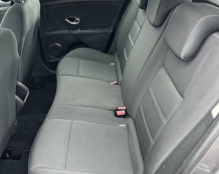 Серый Рено Меган, объемом двигателя 1.5 л и пробегом 193 тыс. км за 8100 $, фото 24 на Automoto.ua