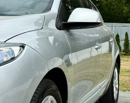 Сірий Рено Меган, об'ємом двигуна 1.5 л та пробігом 198 тис. км за 8599 $, фото 8 на Automoto.ua