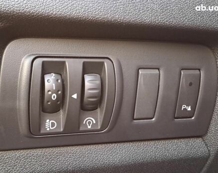 Серый Рено Меган, объемом двигателя 1.6 л и пробегом 52 тыс. км за 8990 $, фото 11 на Automoto.ua