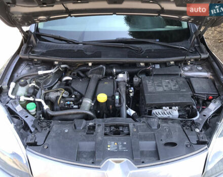 Серый Рено Меган, объемом двигателя 1.46 л и пробегом 400 тыс. км за 6700 $, фото 9 на Automoto.ua