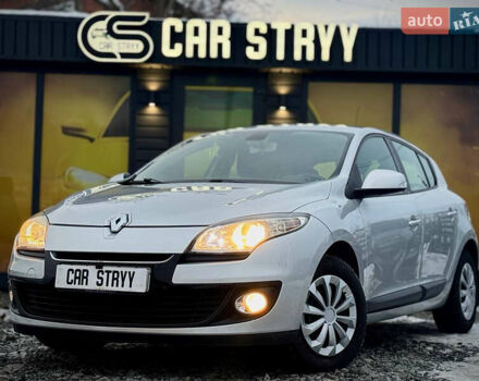Серый Рено Меган, объемом двигателя 1.5 л и пробегом 249 тыс. км за 6999 $, фото 6 на Automoto.ua