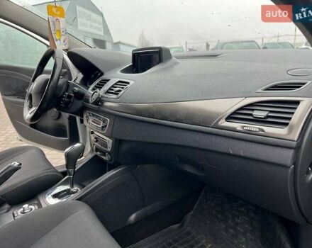 Серый Рено Меган, объемом двигателя 1.5 л и пробегом 228 тыс. км за 7690 $, фото 38 на Automoto.ua