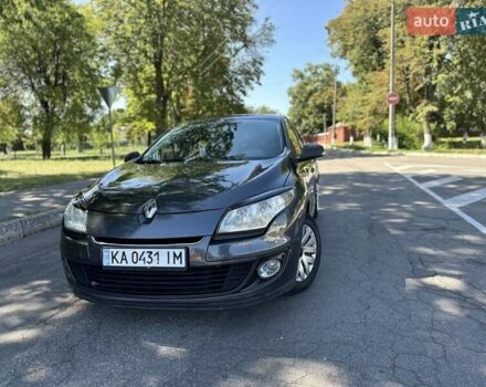 Сірий Рено Меган, об'ємом двигуна 1.5 л та пробігом 295 тис. км за 5500 $, фото 4 на Automoto.ua