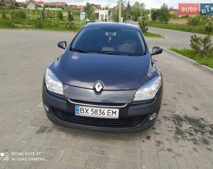 Серый Рено Меган, объемом двигателя 1.5 л и пробегом 226 тыс. км за 8300 $, фото 33 на Automoto.ua