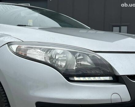 Серый Рено Меган, объемом двигателя 1.5 л и пробегом 228 тыс. км за 7690 $, фото 12 на Automoto.ua