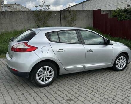 Сірий Рено Меган, об'ємом двигуна 1.46 л та пробігом 227 тис. км за 7200 $, фото 10 на Automoto.ua