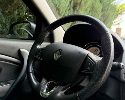 Рено Меган 2013 в Самборе на Automoto.ua Серый Рено Меган, объемом двигателя 1.46 л и пробегом 267 тыс. км за 7950 $, фото 31 на Automoto.ua