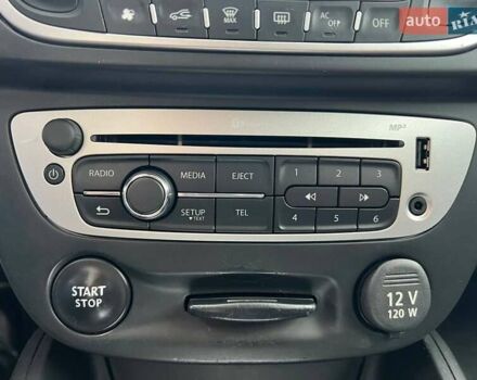 Серый Рено Меган, объемом двигателя 1.5 л и пробегом 228 тыс. км за 7690 $, фото 29 на Automoto.ua