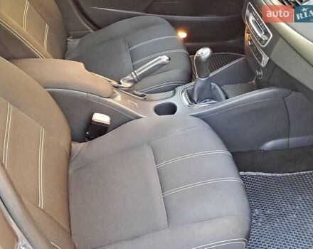 Рено Меган 2013 в Одессе на Automoto.ua Серый Рено Меган, объемом двигателя 1.6 л и пробегом 52 тыс. км за 8990 $, фото 16 на Automoto.ua