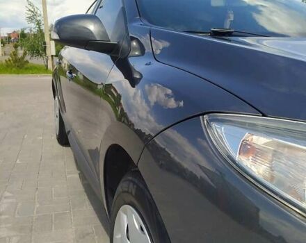 Серый Рено Меган, объемом двигателя 1.5 л и пробегом 226 тыс. км за 8300 $, фото 36 на Automoto.ua