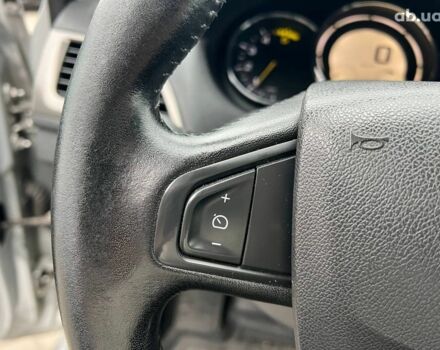 Серый Рено Меган, объемом двигателя 1.5 л и пробегом 228 тыс. км за 7690 $, фото 23 на Automoto.ua