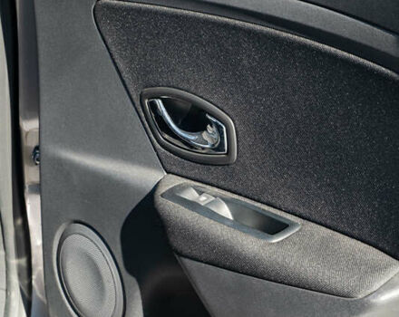 Серый Рено Меган, объемом двигателя 1.46 л и пробегом 113 тыс. км за 8500 $, фото 26 на Automoto.ua