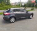 Серый Рено Меган, объемом двигателя 1.5 л и пробегом 226 тыс. км за 8300 $, фото 16 на Automoto.ua